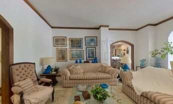 Imagem 2: Belíssima Cobertura Duplex a Venda Copacabana no Bairro Peixoto de 560m2 com 4 Quartos Sen