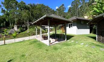 Imagem 2: SITIO A VENDA EM CAMBORIÚ COM UMA LINDA ESTRUTURA PARA EVENTOS