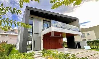 Imagem: CASA MODERNA EM CONDOMÍNIO FECHADO NA PRAIA