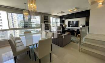 Imagem 6: COBERTURA DUPLEX A VENDA NA BARRA NORTE COM PISCINA - MOBILIADA E PRONTA PRA MORAR - BEM P