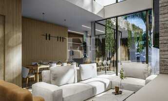 Imagem 7: CASA A VENDA NO CONDOMINIO CALEDONIA - EM CONSTRUÇÃO - COM 4 SUÍTES