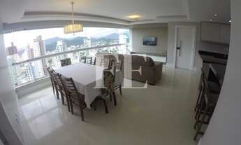 Imagem 3: APARTAMENTO MOBILIADO COM 3 SUÍTES E 3 VAGAS DE GARAGEM PREDIO COM LAZER COMPLETO NO CORAÇ