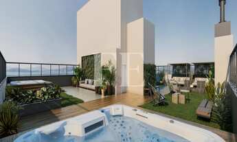 Imagem 5: GRANDE LANÇAMENTO NA PRAIA BRAVA EM ITAJAI- APARTAMENTOS COM 1 SUITE + 1 DORM 2 VAGAS DE G