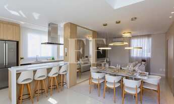 Imagem 4: COBERTURA FINAMENTE MOBILIADA A VENDA NO CENTRO DE BALNEÁRIO CAMBORIU - EDIFICIO BARCELONA