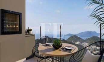 Imagem 6: EDIFICIO EM CONSTRUÇÃO NA PRAIA BRAVA NO EMPREENDIMENTO BRAVA BREEZE COM ESTRUTURA DE LAZE