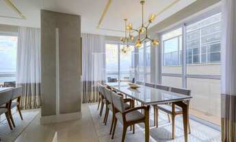 Imagem 2: COBERTURA MOBILIADA E DECORADA A VENDA NO EDIFICIO MIRANTE DAS AGUAS NA BARRA SUL BALNEÁRI