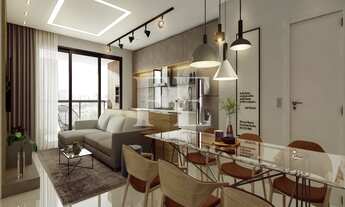 Imagem 4: GRANDE LANÇAMENTO NA PRAIA BRAVA EM ITAJAI- APARTAMENTOS COM 1 SUITE + 1 DORM 2 VAGAS DE G