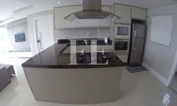 Imagem 6: APARTAMENTO MOBILIADO COM 3 SUÍTES E 3 VAGAS DE GARAGEM PREDIO COM LAZER COMPLETO NO CORAÇ