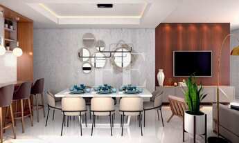 Imagem 2: COBERTURA DUPLEX EM CONSTRUÇÃO A VENDA NO CENTRO DE BALNEÁRIO CAMBORIÚ E LAZER COMPLETO PA