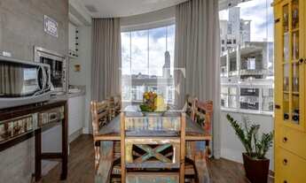 Imagem 2: APARTAMENTO A VENDA NA RUA 2700 COM 3 SUITES E 2 VAGAS DE GARAGEM E UMA EXCELENTE AREA DE