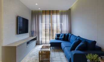 Imagem 7: COBERTURA MOBILIADA E DECORADA A VENDA NO EDIFICIO MIRANTE DAS AGUAS NA BARRA SUL BALNEÁRI