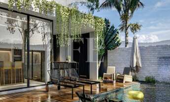 Imagem 5: CASA A VENDA NO CONDOMINIO CALEDONIA - EM CONSTRUÇÃO - COM 4 SUÍTES