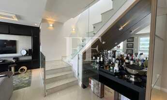 Imagem 4: COBERTURA DUPLEX A VENDA NA BARRA NORTE COM PISCINA - MOBILIADA E PRONTA PRA MORAR - BEM P