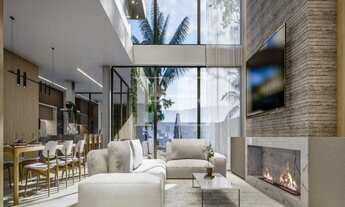 Imagem 2: CASA A VENDA NO CONDOMINIO CALEDONIA - EM CONSTRUÇÃO - COM 4 SUÍTES