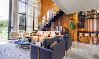 Imagem 4: CASA INCRIVEL A VENDA NO CONDOMINIO CALEDÔNIA FINAMENTE MOBILIADA E PRONTA PRA MORAR