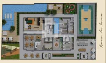 Imagem 2: EDIFICIO EM CONSTRUÇÃO NA PRAIA BRAVA NO EMPREENDIMENTO BRAVA BREEZE COM ESTRUTURA DE LAZE