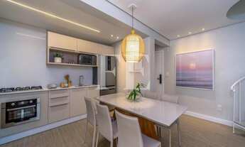 Imagem 2: COBERTURA DUPLEX À VENDA NO EDIFÍCIO CAMBORIÚ CENTER 04 SUÍTES TERRAÇO CHURRASQUEIRA 02 VA