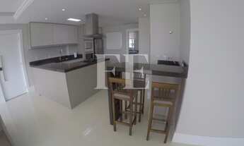 Imagem 7: APARTAMENTO MOBILIADO COM 3 SUÍTES E 3 VAGAS DE GARAGEM PREDIO COM LAZER COMPLETO NO CORAÇ