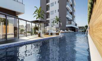Imagem 3: GRANDE LANÇAMENTO NA PRAIA BRAVA EM ITAJAI- APARTAMENTOS COM 1 SUITE + 1 DORM 2 VAGAS DE G