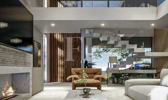 Imagem 3: CASA A VENDA NO CONDOMINIO CALEDONIA - EM CONSTRUÇÃO - COM 4 SUÍTES