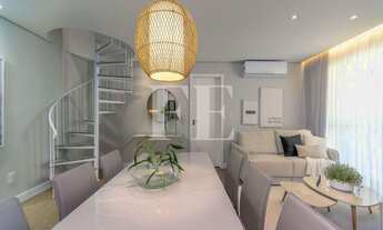 Imagem 4: COBERTURA DUPLEX À VENDA NO EDIFÍCIO CAMBORIÚ CENTER 04 SUÍTES TERRAÇO CHURRASQUEIRA 02 VA