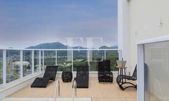 Imagem: COBERTURA MOBILIADA E DECORADA A VENDA NO