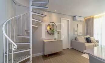 Imagem 6: COBERTURA DUPLEX À VENDA NO EDIFÍCIO CAMBORIÚ CENTER 04 SUÍTES TERRAÇO CHURRASQUEIRA 02 VA