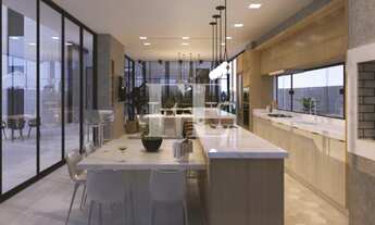 Imagem 4: APARTAMENTO A VENDA EDIFÍCIO TESLA EM CONSTRUÇÃO DA CONSTRUTORA SILVA PACKER