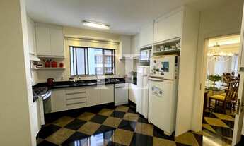 Imagem 5: APARTAMENTO UM POR ANDAR COM 341 M² PRIVATIVOS 4 SUÍTES MAIS DEPENDENCIA PROXIMO AO HOSPIT