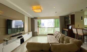 Imagem 2: APARTAMENTO A VENDA NO EDIFICIO DE LA TORRE BEM NO CENTRO DE BALNEÁRIO CAMBORIÚ COM 3 SUÍT