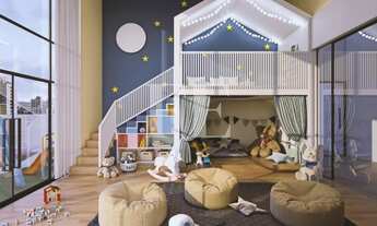 Imagem 7: APARTAMENTO A VENDA EDIFÍCIO TESLA EM CONSTRUÇÃO DA CONSTRUTORA SILVA PACKER