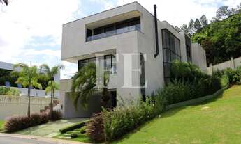 Imagem: MANSÃO LUXUOSA EM CONDOMÍNIO SOFISTICADO