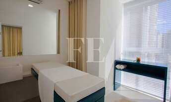 Imagem 5: APARTAMENTO A VENDA NO EDIFICO PORTINAX SEM MOVEIS ANDAR ALTO COM VISTA MAR EM REGIÃO CENT