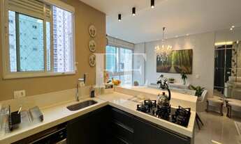 Imagem 6: APARTAMENTO PARA VENDA NO EDIFICIO SUN PLACE EM BALNEÁRIO CAMBORIÚ COM 3 SUÍTES E 2 VAGAS