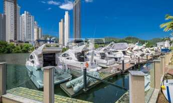 Imagem 3: TERRENO COM VAGA NÁUTICA À VENDA NO CONDOMÍNIO MARINA CAMBORIÚ