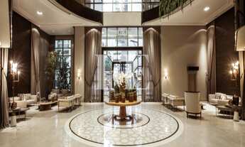 Imagem 6: APARTAMENTO NO EDIFÍCIO FOUR SEASONS COM 4 SUÍTES SENDO 01 SUÍTE MASTER, 3 VAGAS, SALA DE