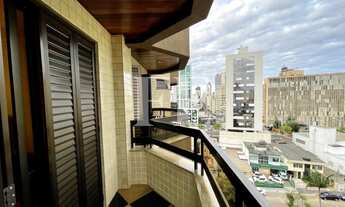 Imagem 4: APARTAMENTO UM POR ANDAR COM 341 M² PRIVATIVOS 4 SUÍTES MAIS DEPENDENCIA PROXIMO AO HOSPIT