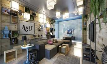 Imagem 6: EXCELENTE IMOVEL NOVO NO EDIFÍCIO MORADA ILHAS MARIANAS 04 SUÍTES SACADA COM CHURRASQUEIRA