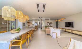 Imagem 3: UM PARAISO DE FRENTE PRO MAR NA PRAIA DO ESTALEIRO MOBILIADA E DECORADA COM 5 QUARTOS E PI