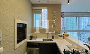 Imagem 7: APARTAMENTO PARA VENDA NO EDIFICIO SUN PLACE EM BALNEÁRIO CAMBORIÚ COM 3 SUÍTES E 2 VAGAS