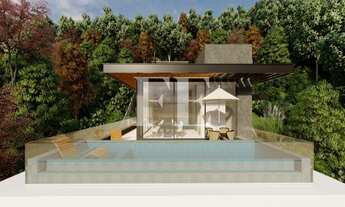 Imagem 7: PROJETO DE CASA A VENDA NO CONDOMINIO HARAS DO RIO DO OURO COM 4 SUÍTES 6 VAGAS 506M² DE A