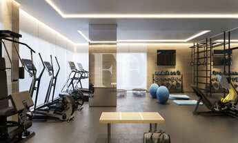 Imagem 4: APARTAMENTO A VENDA NO EDIFÍCIO LAS BRISAS EM CONSTRUÇÃO NA BARRA NORTE PROXIMO A RODA GIG