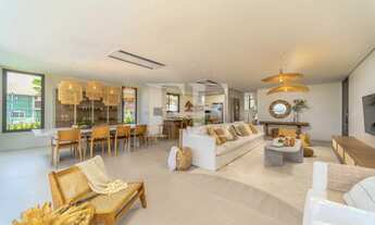 Imagem 4: UM PARAISO DE FRENTE PRO MAR NA PRAIA DO ESTALEIRO MOBILIADA E DECORADA COM 5 QUARTOS E PI