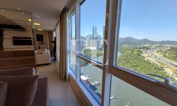 Imagem 4: APARTAMENTO A VENDA NO EDIFICIO MARINA BEACH TOWER MOBILIADO E DECORADO EM BALNEÁRIO CAMBO