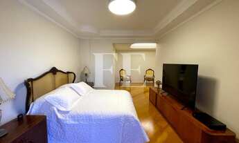 Imagem 2: APARTAMENTO UM POR ANDAR COM 341 M² PRIVATIVOS 4 SUÍTES MAIS DEPENDENCIA PROXIMO AO HOSPIT