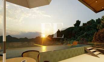 Imagem 4: PROJETO DE CASA A VENDA NO CONDOMINIO HARAS DO RIO DO OURO COM 4 SUÍTES 6 VAGAS 506M² DE A