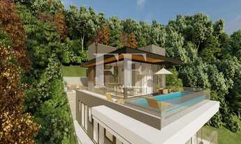 Imagem 6: PROJETO DE CASA A VENDA NO CONDOMINIO HARAS DO RIO DO OURO COM 4 SUÍTES 6 VAGAS 506M² DE A