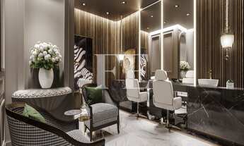 Imagem 6: LANÇAMENTO EMBRAED NA QUADRA DO MAR EM ITAPEMA COM 4 SUÍTES E 3 VAGAS, CHURRASQUEIRA À CAR