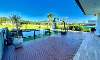 Imagem 6: CASA ALTO PADRAO CAMBORIU RESERVA GOLF CLUB CONDOMINIO FECHADO