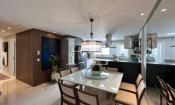 Imagem 6: APARTAMENTO DIFERENCIADO A VENDA NO PHOENIX TOWER FINAMENTE MOBILIADA COM JACUZZI